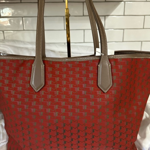 Moynat Authentic French luxury tote. Rare - Picture 4 of 16